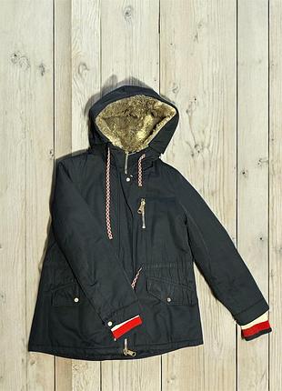 Куртка зимова tommy hilfiger