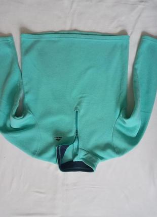 Флисовая кофта decathlon 10/11,141/148