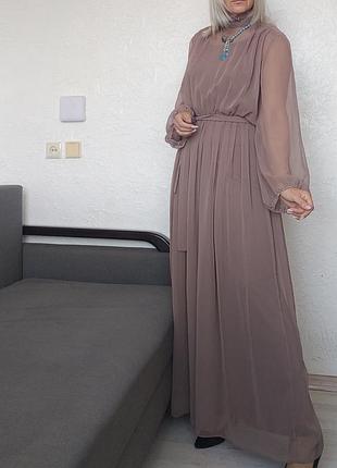 Вінтажна брендова  довга сукня, оригінал 🔥🔥🔥