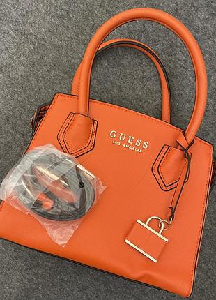 610 сумка guess los angeles