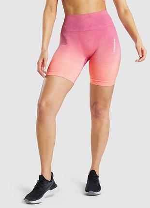 Женские шорты gymshark