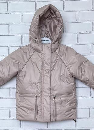 Куртка на флісі