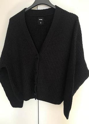 Укорочений кардиган