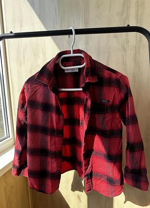 Сорочка на хлопчика