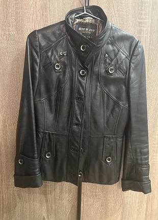 Піджак натуральна кожа
