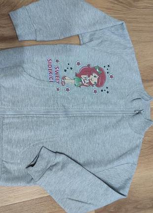 Кофта, світшот 110 см