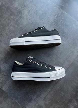 Кеди жіночі converse chuck taylor all stars ox