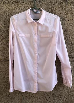 Сорочка блуза рубашка блузка vovk р.42