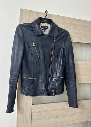 Шкіряна куртка