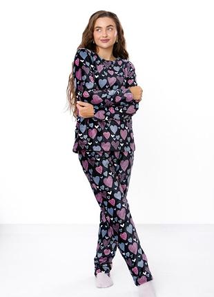 Піжама махрова жіноча