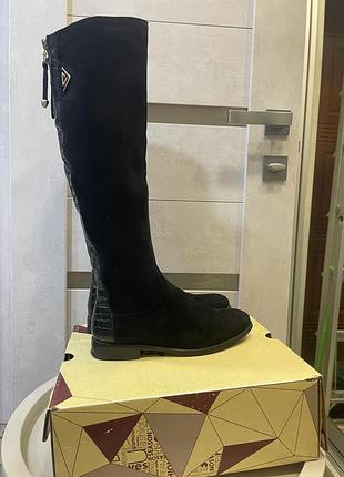 Чоботи осінь весна