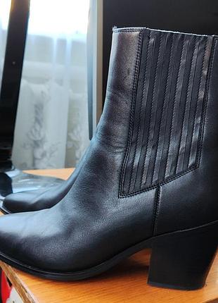 Ботинки "козаки"