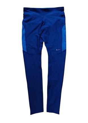 Женские спортивные леггинсы, nike dri-fit