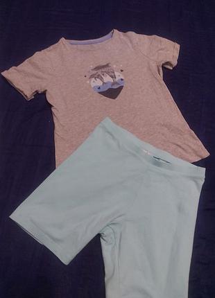 Піжама бавовняна