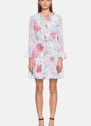 Фантастическое новое шифоновое платье