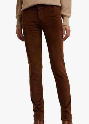 Бархатные микровельветы цвета корицы 1+1=3🎁на все❗