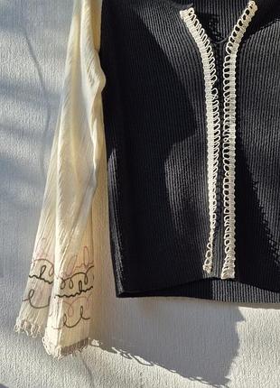 Рубашка в этническом стиле