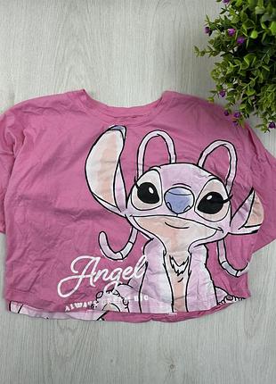 Футболка со сточчем