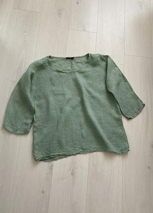 Сорочка лляна