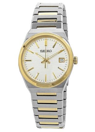 Чоловічий годинник seiko sur558p1 'essentials'