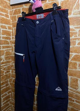 Штани трансформери mckinley м розміру