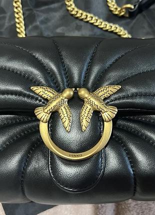 Оригінальна pinko love bag puff