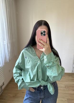 Оригінальна сорочка ralph lauren