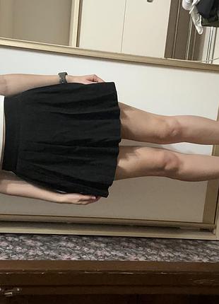 Спідниця коротка