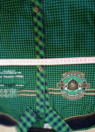 Рубашка для мальчика 2