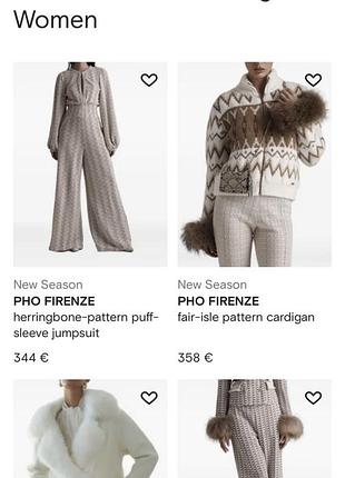 Розкішний светр-пончо з бахромою pro firenze