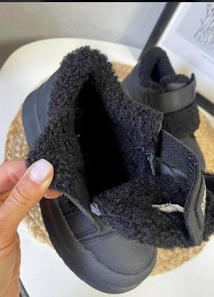 Зимові черевики