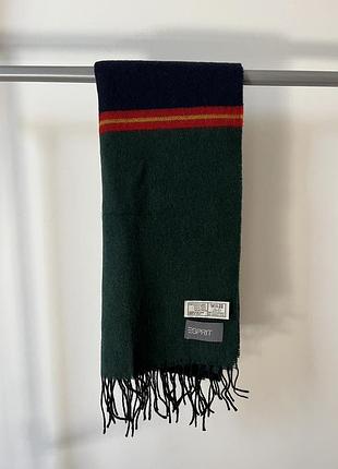 Шерстяний шарф esprit