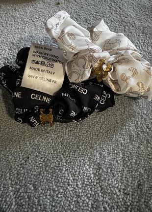 Резинки celine 3