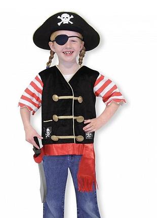 Костюм пірата