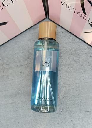 Ароматний міст для тіла «aqua kiss». victoria's secret. оригінал 🇺🇸
