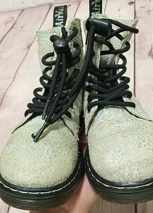 Дитячі черевики, сапоги, ботинки dr.martens pascal 31 р., 19.7 см 2
