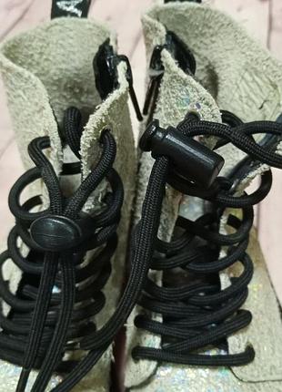 Дитячі черевики, сапоги, ботинки dr.martens pascal 31 р., 19.7 см 10