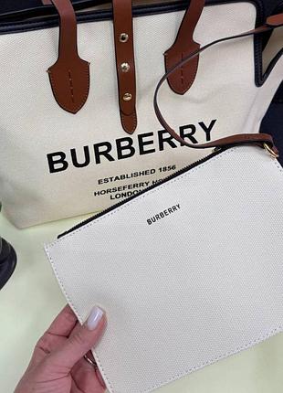 Сумка бьорбер люкс