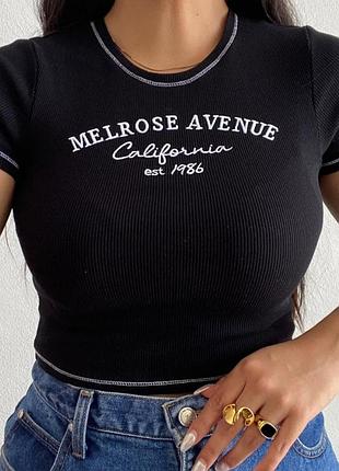 Кроп-топ на 8-9 лет. size 134 см + 🎁