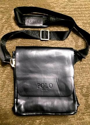 Мужская сумка polo videno