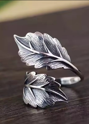 Шикарна каблучка