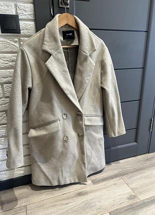 Пальто кардиган