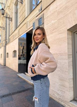 Куртка бомбер 6