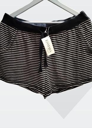 Шортики в полоску