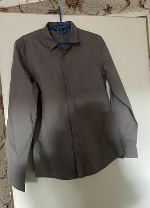 Сорочка чоловіча, розмір s