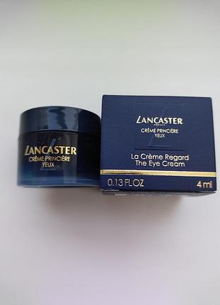 Антивіковий крем для шкіри навколо очей - lancaster ligne princiere yeux eye cream