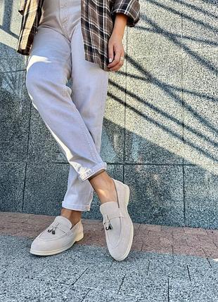 Лофери замшеві