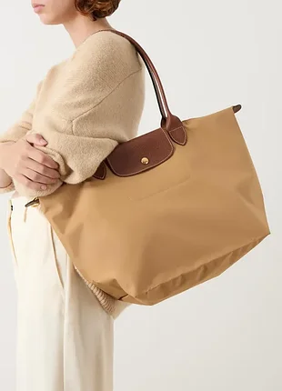 Longchamp✨ сумка шопер ✨брендовая женская сумка