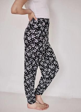 Нові жіночі піжамні штани піжама f&f
