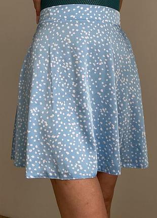 Спідниця з віскози